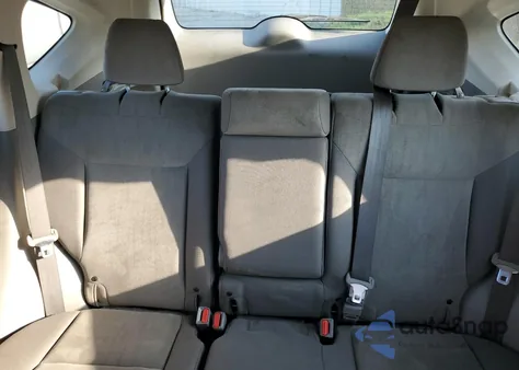 2013 Honda Cr-V Lx z USA, uszkodzony, nr VIN 3CZRM3H39DG706410